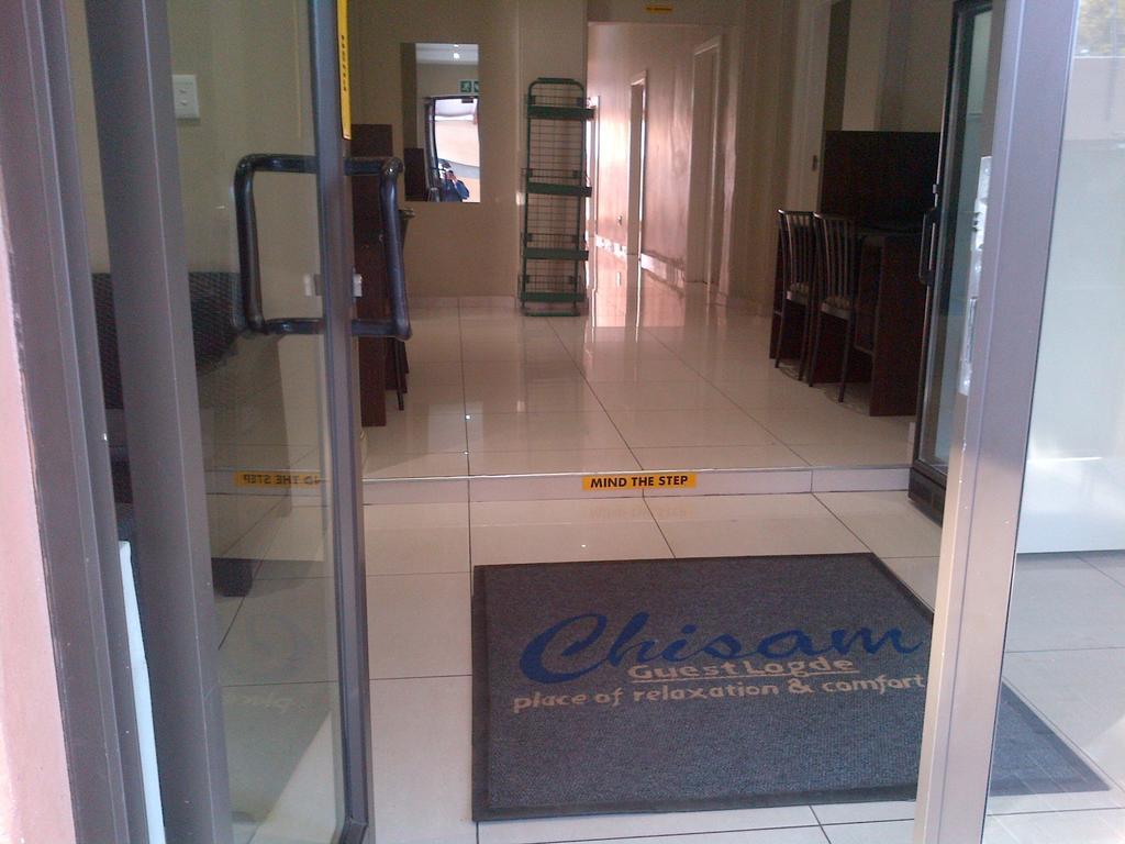Chisam Guest Lodge Pty Ltd Γιοχάνεσμπουργκ Εξωτερικό φωτογραφία